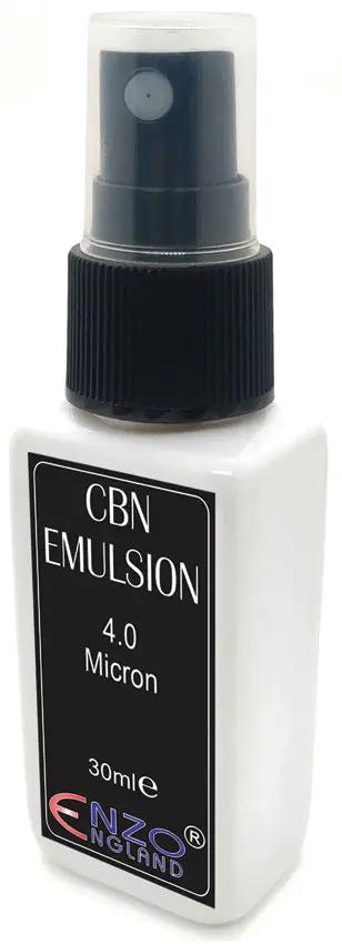 ENZO England CBN Emulsion Spray CBS-400-30ML by ENZO England