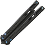 EOS Black Serpent Butterfly BLACK SERPENT KNIFE by EOS