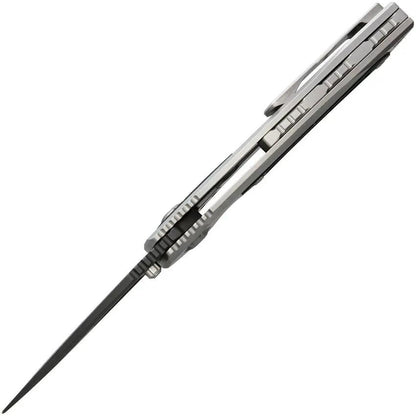 EOS Dorado S Framelock Satin DORADO S 805 SATIN BLACK by EOS
