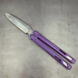 EOS Serpent Butterfly Knife SERPENT PURPLE by EOS