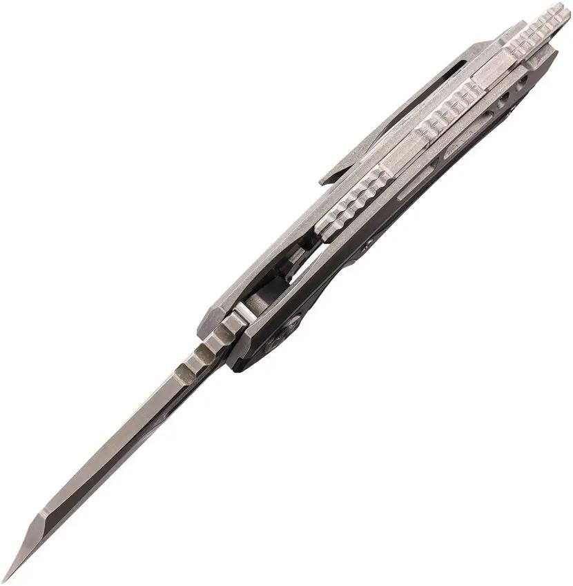 EOS Mini Nautilus Framelock MINI NAUTILUS STONEWASHED by EOS