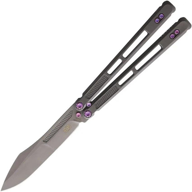 EOS Trident Sasha Purple EOS101 TRIDENT SASHA PURPLE by EOS
