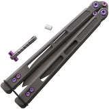 EOS Trident Sasha Purple EOS101 TRIDENT SASHA PURPLE by EOS