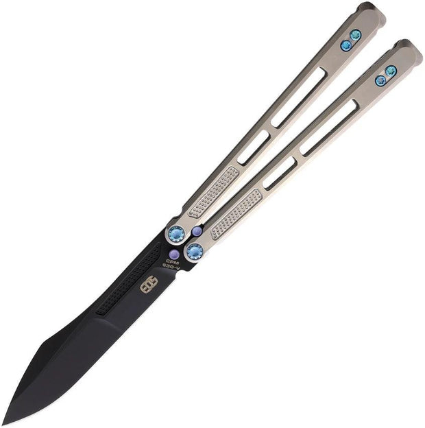 EOS Trident Satin Blue EOS102 TRIDENT SATIN BLUE by EOS