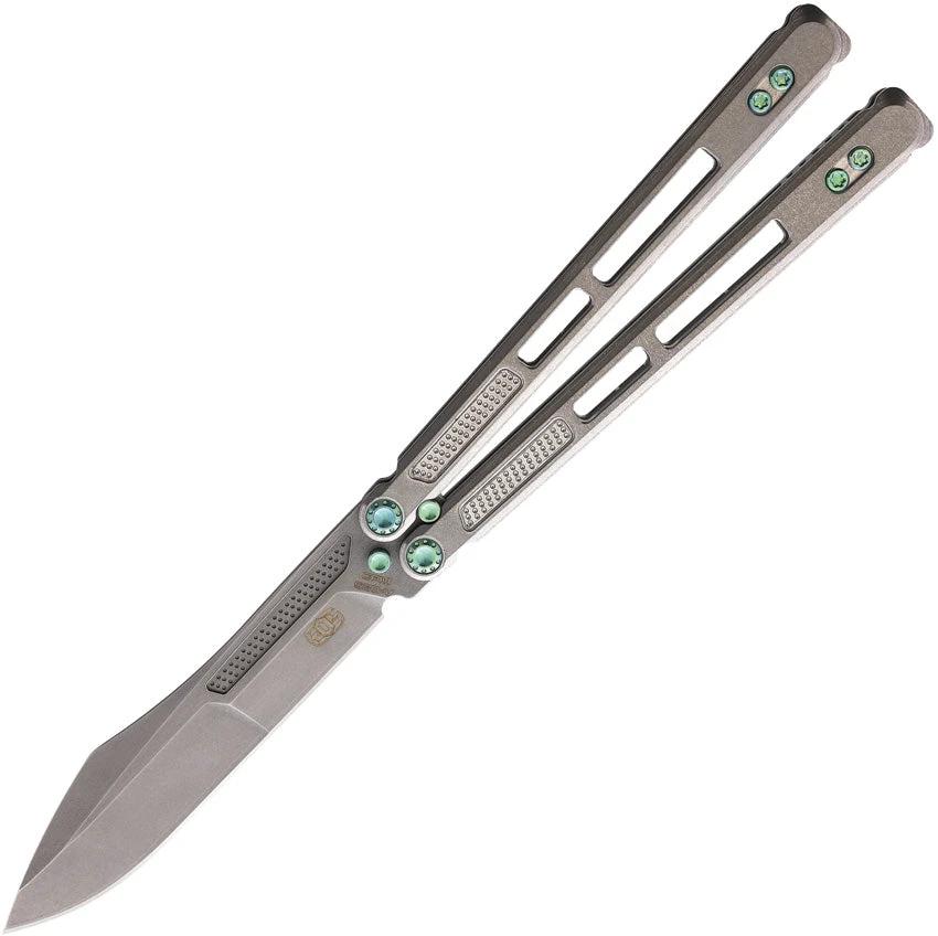 EOS Trident Stonewash Green EOS103 TRIDENT SW GREEN by EOS