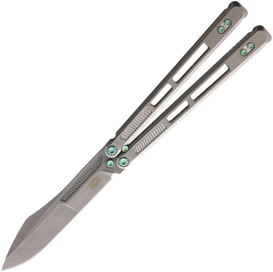 EOS Trident Stonewash Green EOS103 TRIDENT SW GREEN by EOS