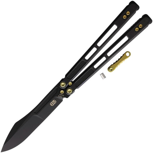 EOS Trident Black And Gold EOS105 TRIDENT BLACK AND GOLD by EOS