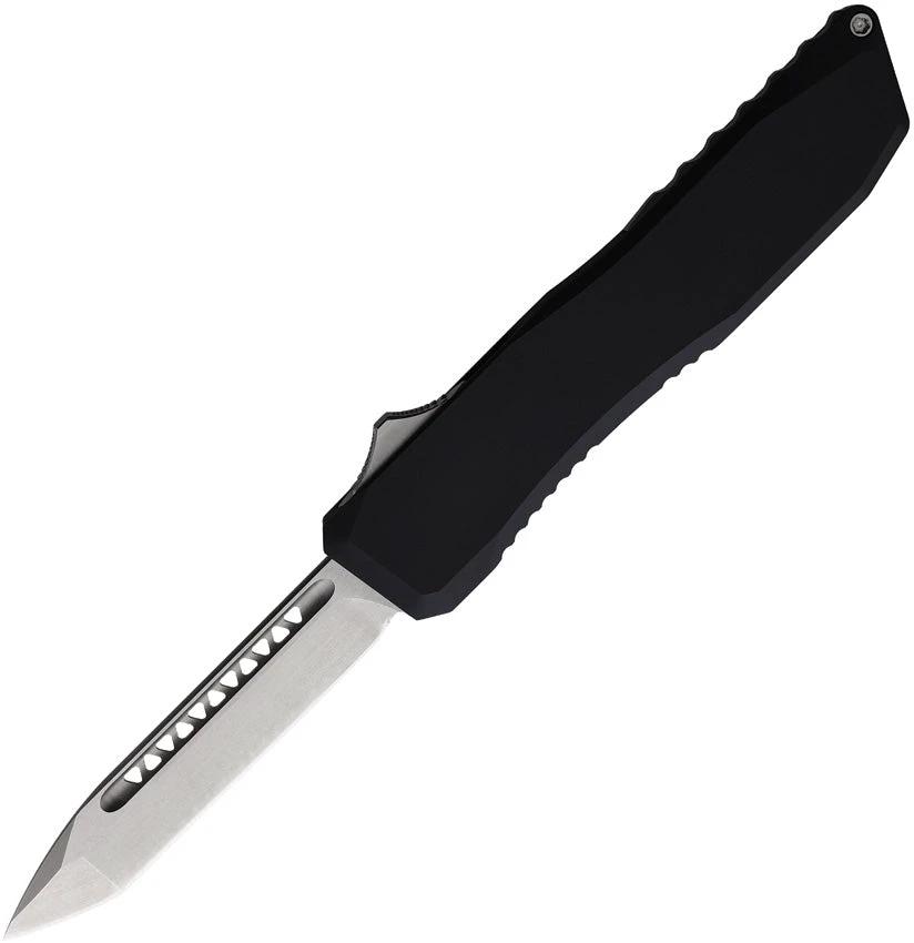 EOS Auto Harpoon OTF Black AUTO BLACK AND SATIN TANTO by EOS