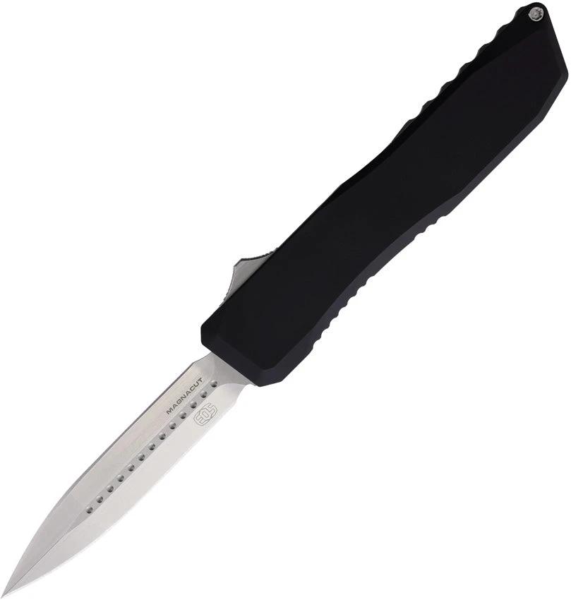 EOS Auto Harpoon OTF Black AUTO BLACK AND SATIN DAGGER by EOS