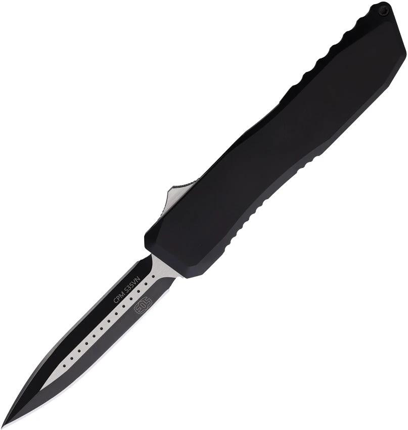 EOS Auto Harpoon OTF Two Tone AUTO BLACK WITH 2 TONE DAGGER by EOS