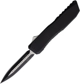 EOS Auto Harpoon OTF Two Tone AUTO BLACK WITH 2 TONE DAGGER by EOS