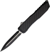 EOS Auto Harpoon OTF Blk CF AUTO TUNGSTEN BLACK DAGGER by EOS