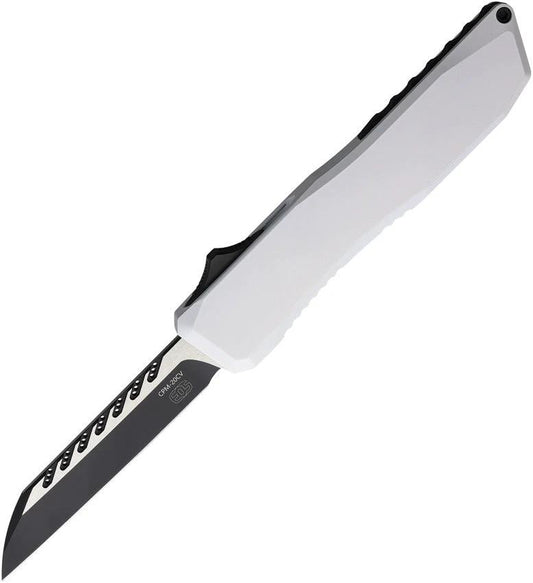 EOS Auto Harpoon OTF White AUTO STORMTROPPER BLACK RAZOR by EOS
