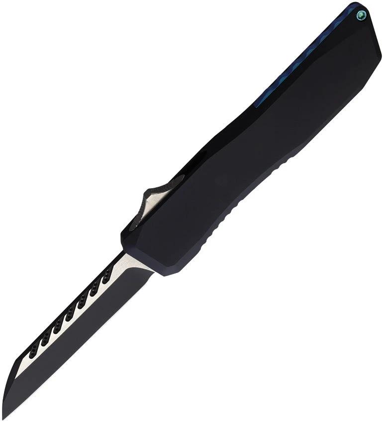 EOS Auto Harpoon OTF AUTO BLACK BLUE BLACK RAZOR by EOS