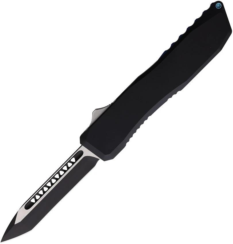 EOS Auto Harpoon OTF Blk/Blue AUTO BLACK BLUE BLACK TANTO by EOS