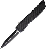 EOS Auto Harpoon OTF AUTO BLACK CARBON BLACK DAGGER by EOS