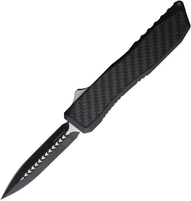 EOS Auto Harpoon OTF AUTO BLACK CARBON BLACK DAGGER by EOS