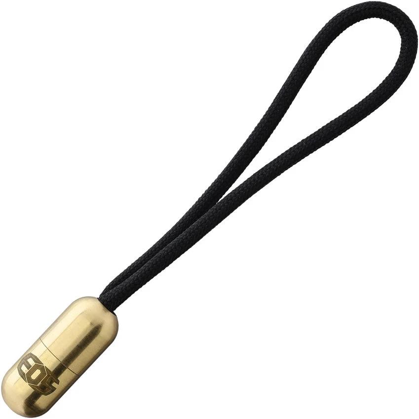 EOS Pill Bead Lanyard Brass PILL BEAD BRASS by EOS