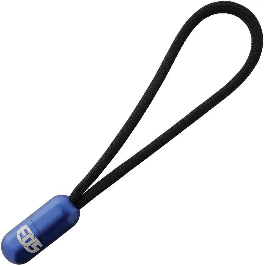 EOS Pill Bead Lanyard Blue PILL BEAD BLUE by EOS