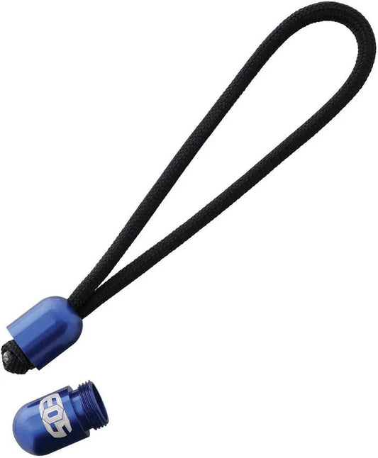 EOS Pill Bead Lanyard Blue PILL BEAD BLUE by EOS
