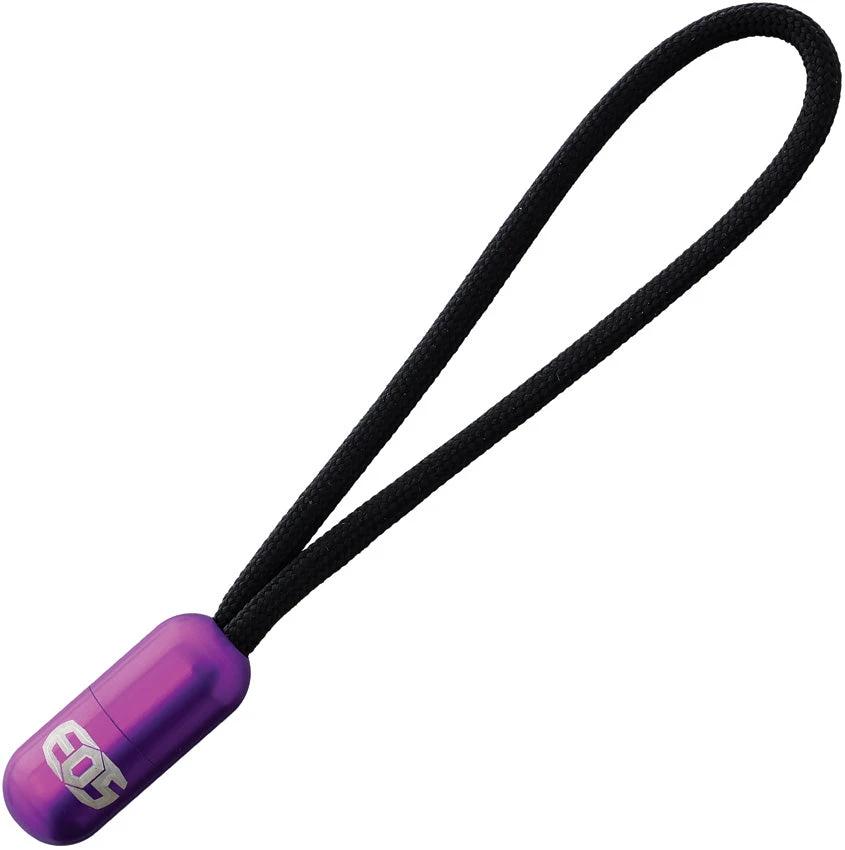 EOS Pill Bead Lanyard Purple PILL BEAD PURPLE by EOS