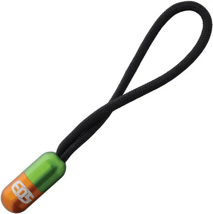 EOS Pill Bead Lanyard Grn/Org PILL BEAD GRN/ORN by EOS