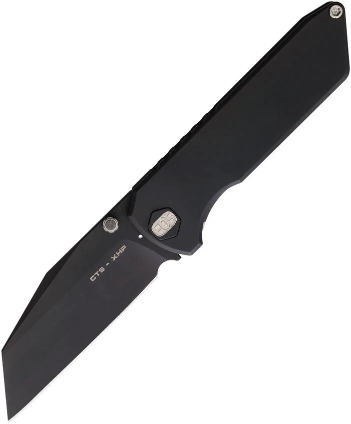 EOS Micro Surgeon Framelock Black MICRO SURGEON BLACK by EOS