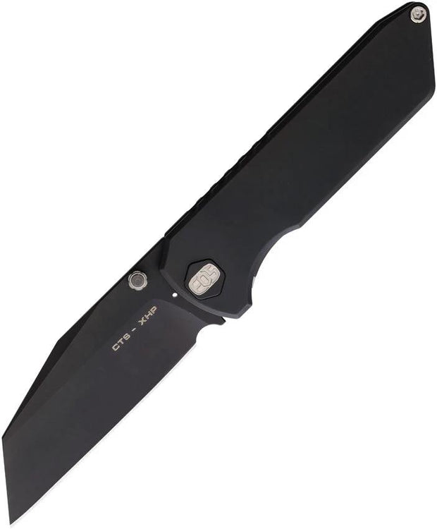 EOS Micro Surgeon Framelock Black MICRO SURGEON BLACK by EOS