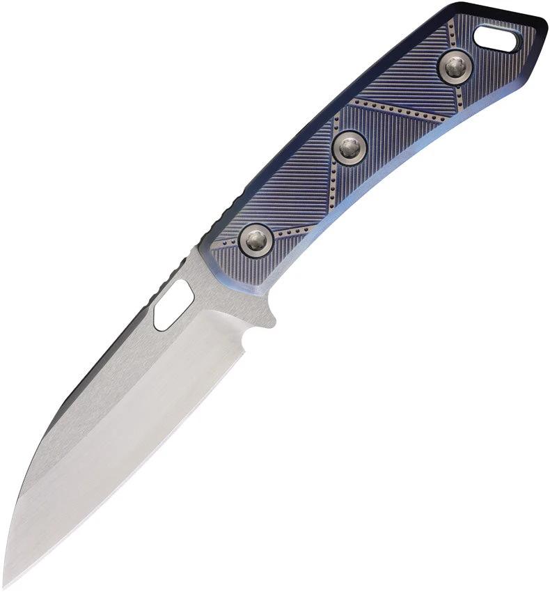 EOS Sandshark Fixed Blade Flame SANDSHARK SATIN BLADE T by EOS