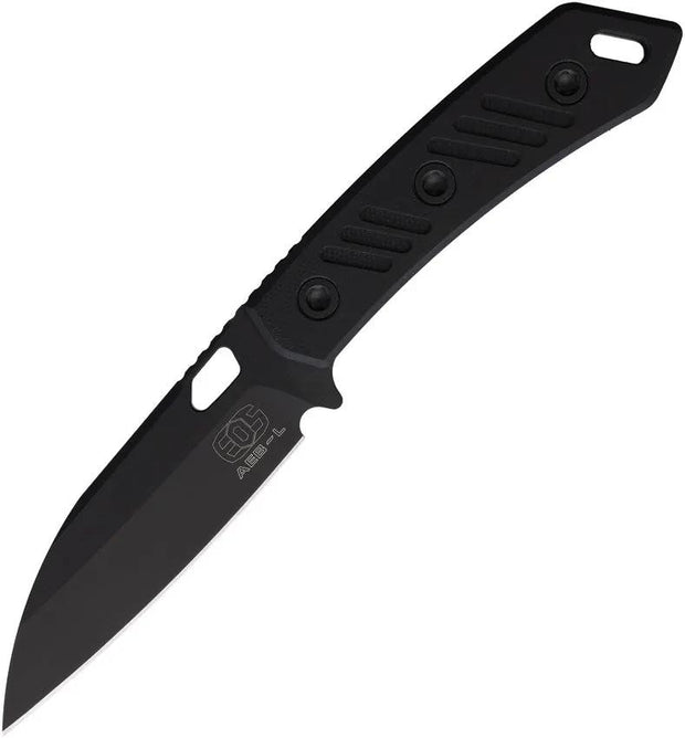 EOS Sandshark Fixed Blade G10 SANDSHARK BLACK G by EOS