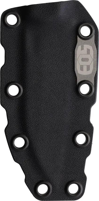 EOS Sandshark Fixed Blade G10 SANDSHARK BLACK G by EOS