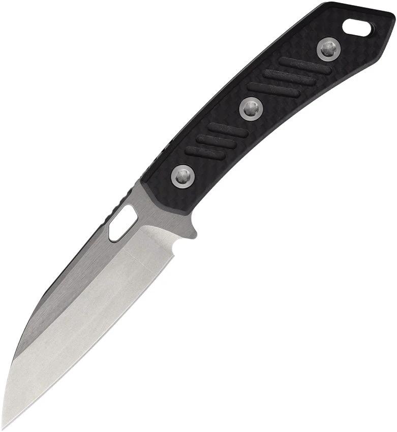 EOS Sandshark Fixed Blade SW SANDSHARK BLACK STNW by EOS