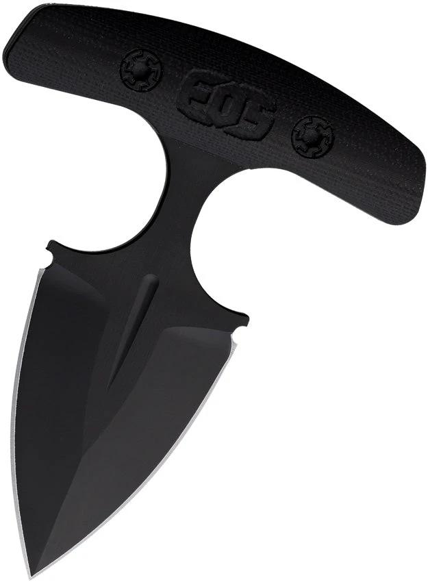 EOS Aztec Push Dagger Black AZTEC SW BLADE BLACK G10 by EOS