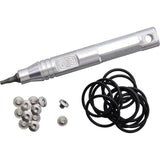 EOS Wallet Rebuild Kit - Complete Maintenance Set With Screws O Rings And Custom EOS Driver by EOS