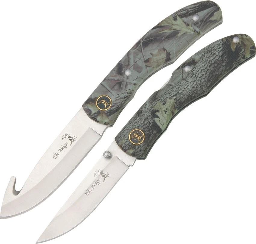 Elk Ridge Two Piece Hunting Set ER-045CA by Elk Ridge