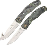 Elk Ridge Two Piece Hunting Set ER-045CA by Elk Ridge