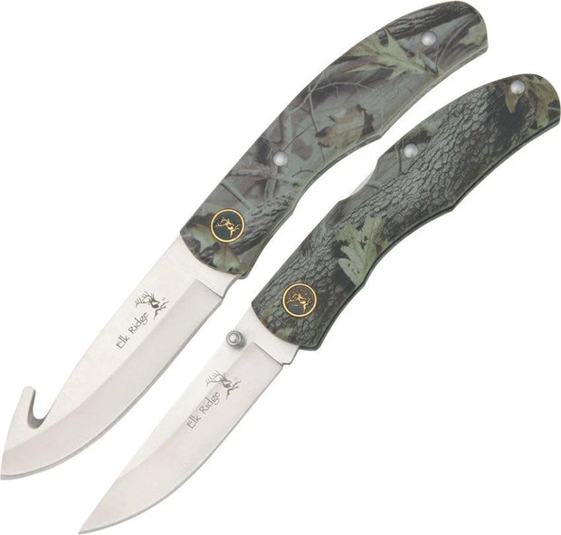 Elk Ridge Two Piece Hunting Set ER-045CA by Elk Ridge