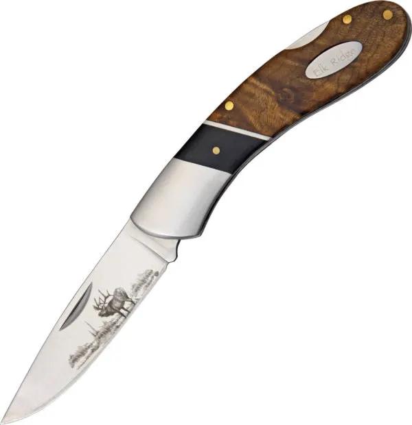 Elk Ridge Lockback ER-072D by Elk Ridge