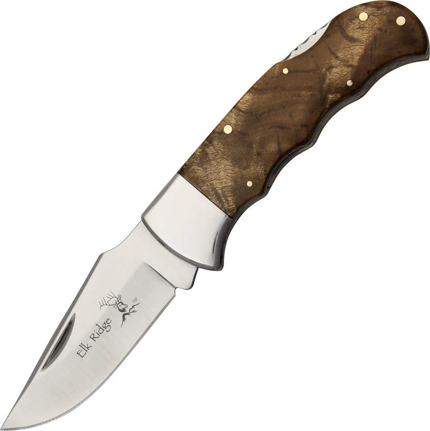 Elk Ridge Lockback ER-138 by Elk Ridge