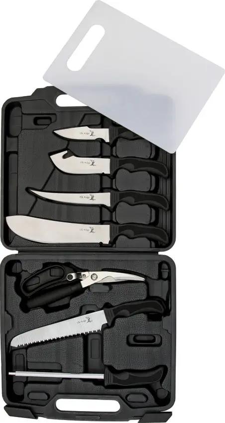 Elk Ridge Nine Piece Big Game Kit ER190 by Elk Ridge