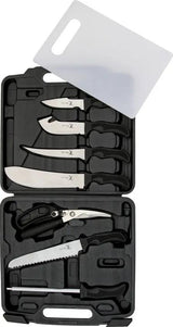 Elk Ridge Nine Piece Big Game Kit ER190 by Elk Ridge