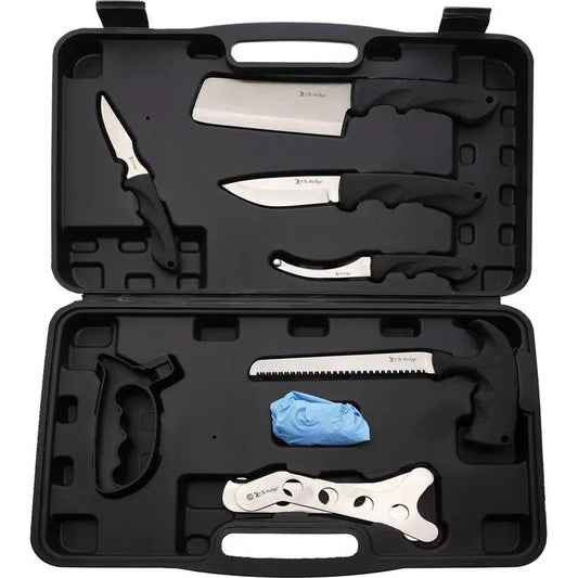 Elk Ridge Nine Piece Big Game Kit ER190 by Elk Ridge