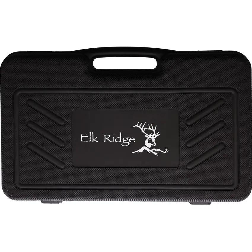 Elk Ridge Nine Piece Big Game Kit ER190 by Elk Ridge