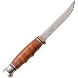 Elk Ridge Outskirt Fixed Blade ER-200-30LBR by Elk Ridge