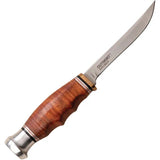 Elk Ridge Outskirt Fixed Blade ER-200-31LBR by Elk Ridge