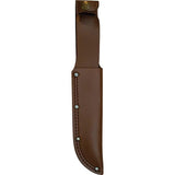 Elk Ridge Outskirt Fixed Blade ER-200-32LBR by Elk Ridge
