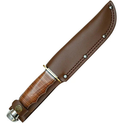 Elk Ridge Outskirt Fixed Blade ER-200-32LBR by Elk Ridge