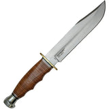 Elk Ridge Outskirt Fixed Blade ER-200-32LBR by Elk Ridge