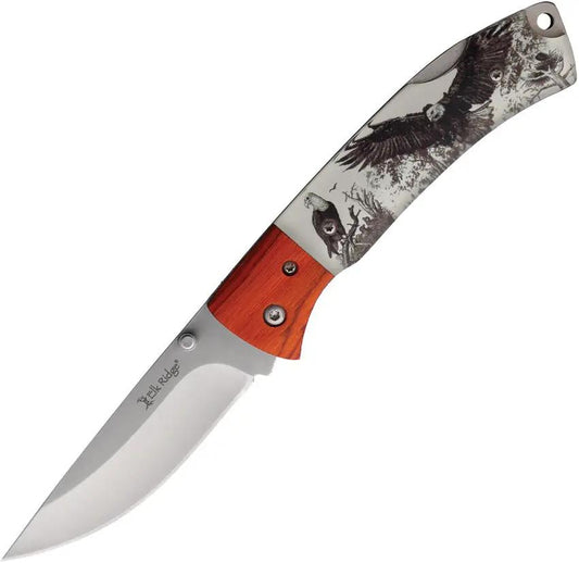 Elk Ridge Lockback Eagle ER-2012EA by Elk Ridge