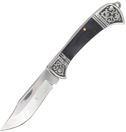 Elk Ridge Slip Joint Black ER-2025BK by Elk Ridge